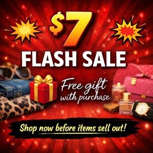 Flash Sale Accessories Bundle
